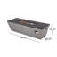 Foyer rectangulaire 56 "Mgo - 50 000 Btu