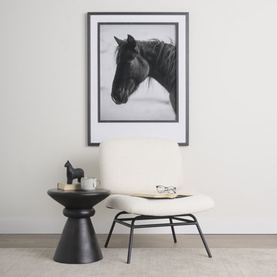 Fauteuil d'appoint Katzue