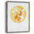 Keep it Simple Framed Print - Solid Wood-933914413