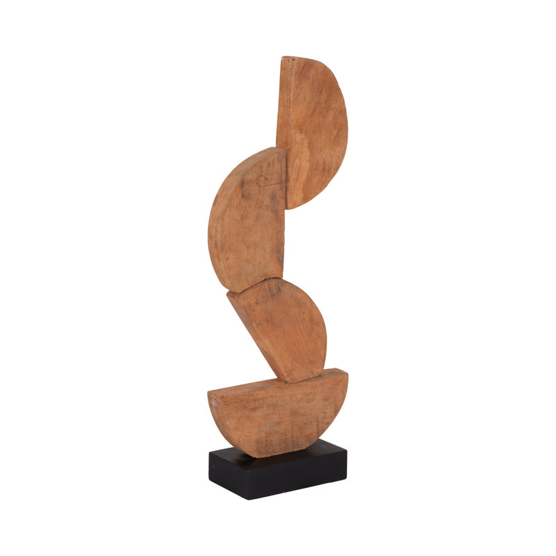 Wildomar Half Circles Stacking Sculpture