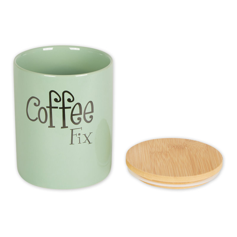 Ensemble de pots à café, thé et sucre 3 pièces Jadeite, Jadéite