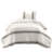 Ensemble d'édredon réversible en coton 3 pièces Apollo-1545339069-1545339065