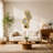 Modern Multi-Circle Wall Mirror with Overlapping Rings,Artistic Wall Mirror,Wall Mirror,Art Mirror(Only Wall Mirror)