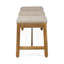 BANC À 3 PLACES CAMBRIA-675049395