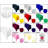 RE-5PCBurgundy Polyester Tablecloth-1096868049-1096951418