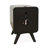 Kambell 2 - Drawer End Table