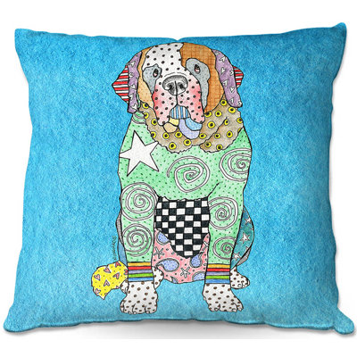  Coussin Couch Saint Bernard