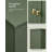 Arhavi 42.1" H Floor Storage Cabinet, Storage Unit, Freestanding Cabinet With 4 Doors-24767012
