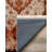 Gracianna Collection Digital Print Cotton-Polyester Brown Moroccan Rug-1063984752
