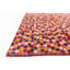 Tapis bourgogne Oliveri