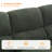 Aziyah 81'' Corduroy Sofa-546825915