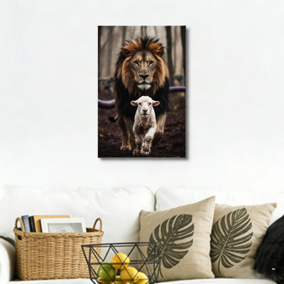 Wrapped Canvas Print