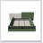 Green Full / Double Bed