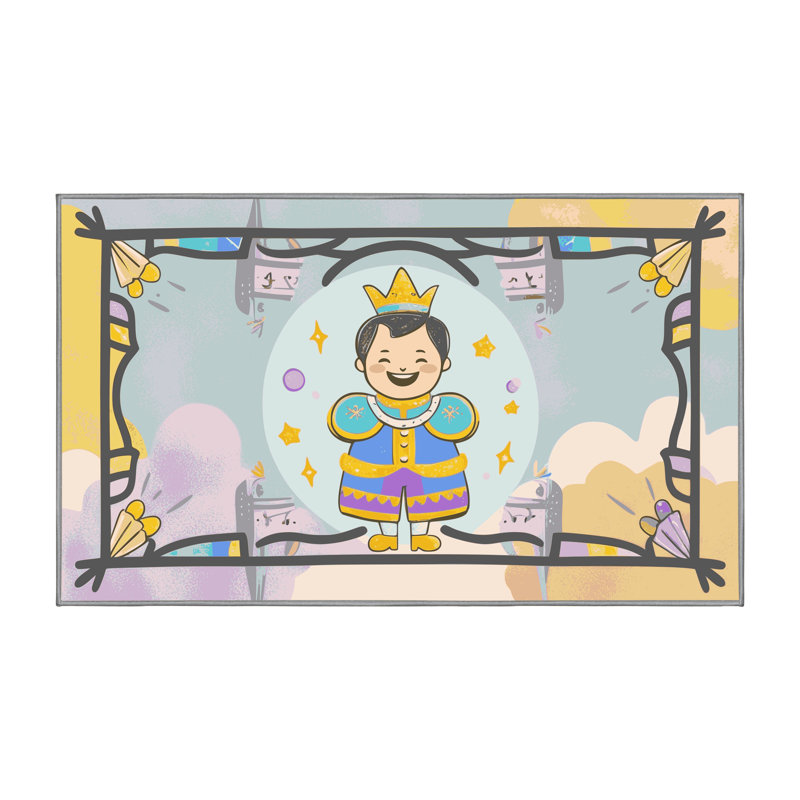 Tapis fantaisie ginza, Rectangulaire 2 pi x 3 pi