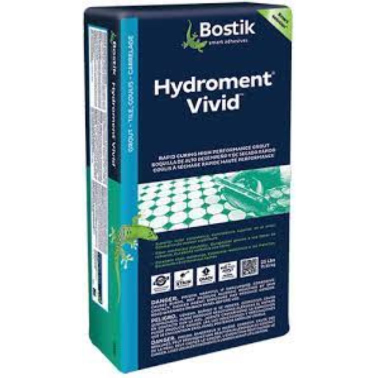 Bostik Hydroment Vivid GroutH163 Linen