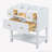 29.56'' Single Bathroom Vanity Base Only-101803582