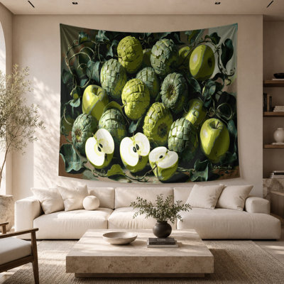 Tapisserie murale «Fruit Wild Custard Apple»