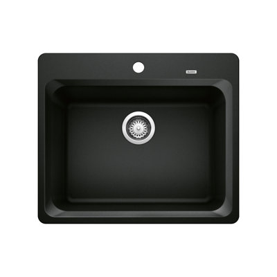 Blanco vision 1 noir charbon