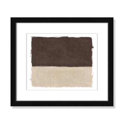 Brownie Sundae I - Version paysage imprimé par Natalie Carpentieri