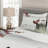 Eclectic Polyester Floral Coverlet
