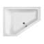 Courtney 60'' L Air Bathtub-9227835-88750105