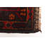 Tapis rouge Teimani 3 pi 5 po x 5 pi 10 po