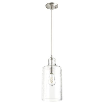 Joule 1 - Light Single Pendant