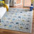 Osakis Performance Floral Rug-552609465