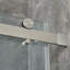 Porte de douche à fermeture douce sans cadre OVE Decors Bel 58 po à 60 po x 78,75 po-98614971