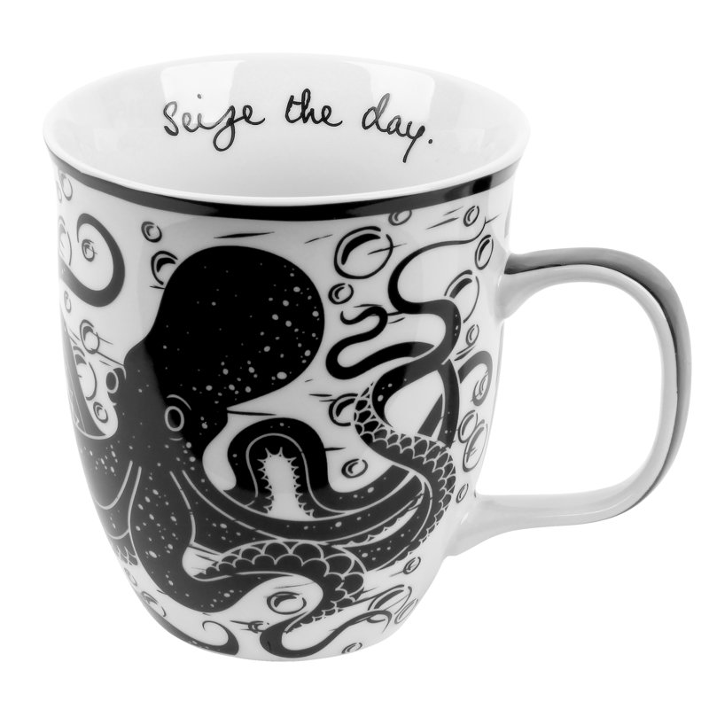 Tasse Octopus Boho