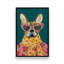 «Fabulous Frenchie» par Yvette St. Amant, reproduction d'art-1280840635-1280840612-1280840615