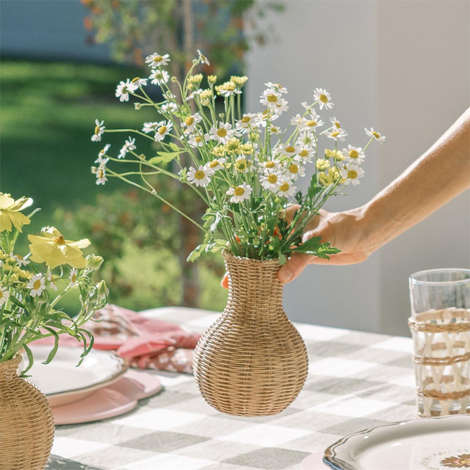 Table Vase