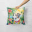 Coussin décoratif intérieur / extérieur Autre / Sans motif-99813453