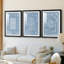 Elements for Design I - Impression sur mesure encadrée de qualité supérieure - 3 pièces-1113381092-1113381018