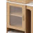 59.5"Kitchen Island With Extendable Dining Table-869322028