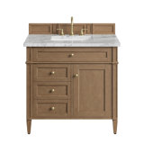 Brittany 36'' W Single Vanity