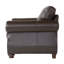 Chaise cloutée en similicuir-226486889
