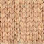 Rowan Bohemian Cottage Handwoven Hyacinth Rectangular Decorative Basket Trays with Handles (Set of 3)