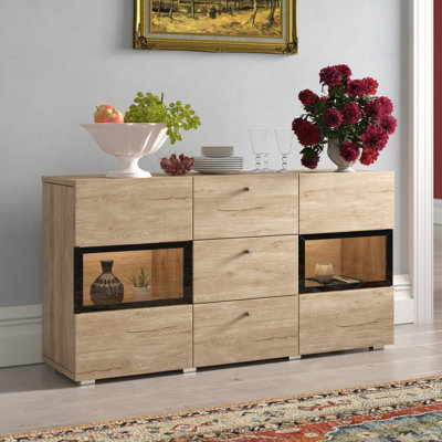 Lamotte 132 cm Wide Sideboard