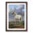 Walnut Framed