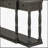 Charming Console Table with Multiple Storage Options for Every Room