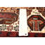 Tapis crème Teimani 3 pi 8 po x 6 pi 2 po