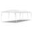 360'' W x 120'' D Steel Party Tent