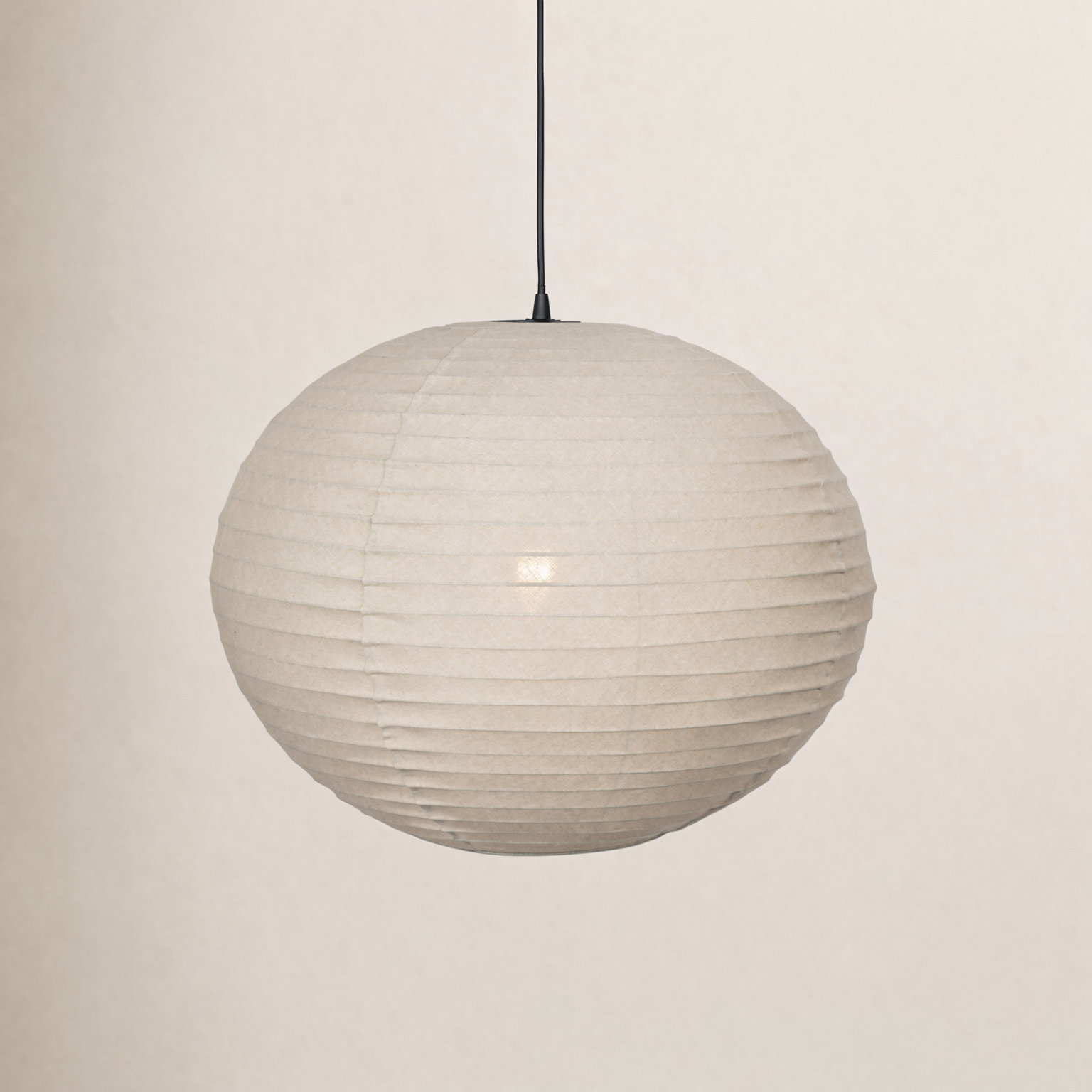 Maitz Pendant-Tan Linen