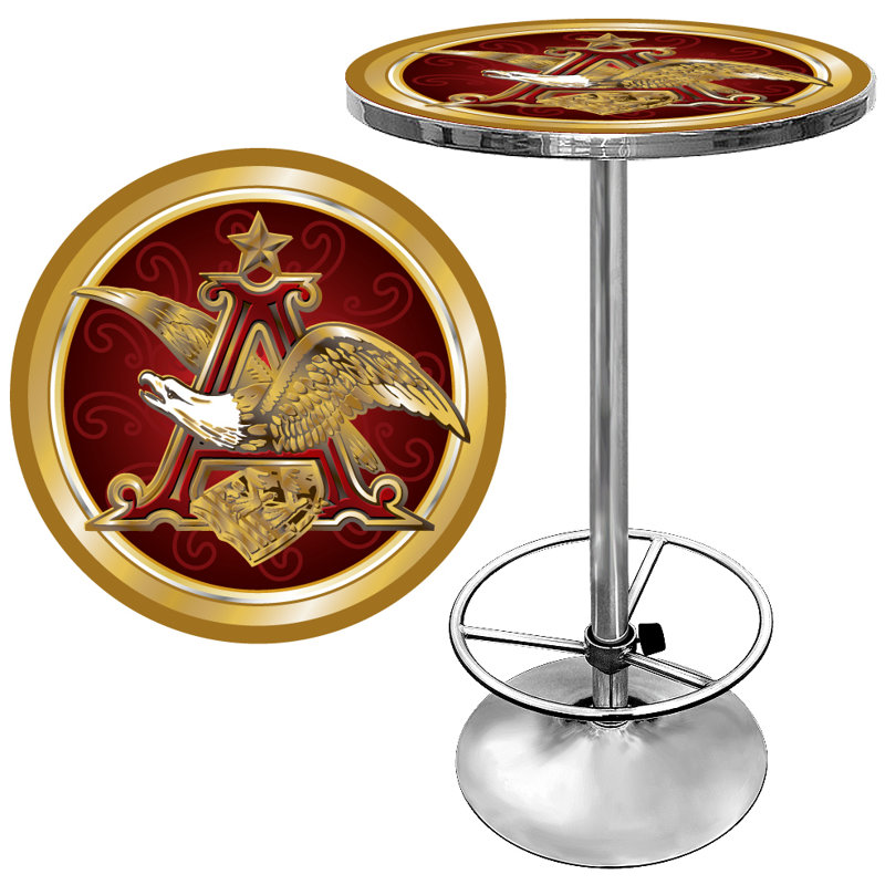 Table de pub ii Budweiser