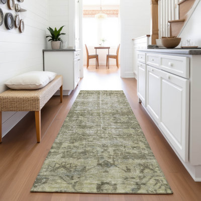 Tapis de qualité supérieure lavable à la machine AMF1228 Global