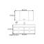 Middle ancient style intelligent bathroom cabinet-1945467373-1945467361