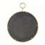 Miroir rond en fer Mankilef-505924119