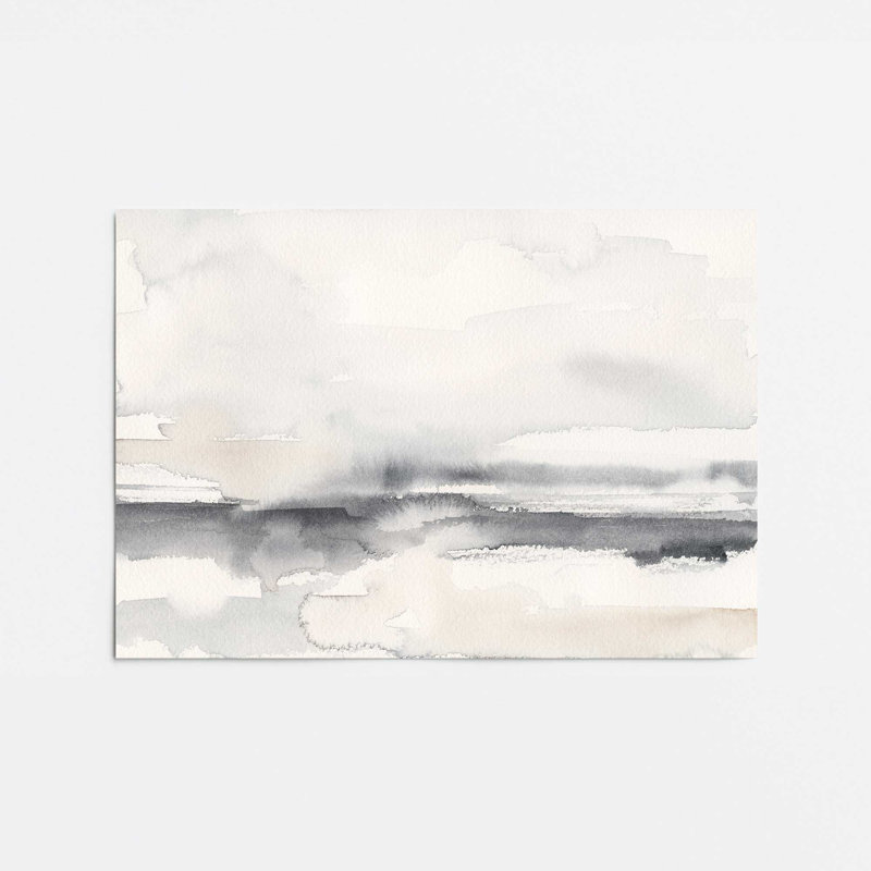 Timeless Tides II, Impression sans cadre, H 11 po x l 14 po
