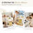 Tiny Land® Cubby Kitchenette - Cream